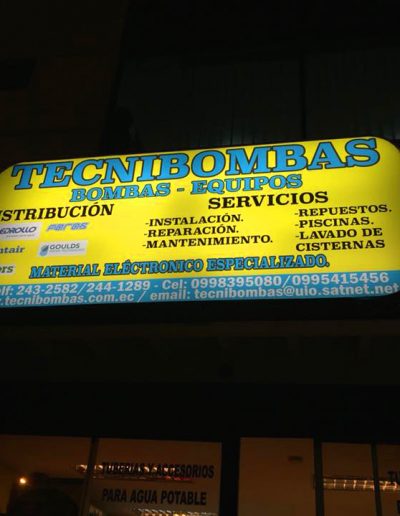 Caja de Luz
