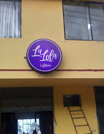 Rótulo circular