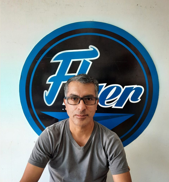 Vinicio Sanafria